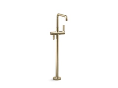 Kallista P24418-00 One Floor-Mount Bath Filler