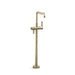Kallista P24418-00 One Floor-Mount Bath Filler