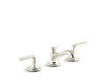 Polished Nickel