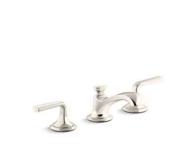 Kallista P25006-LV Script Sink Faucet Low Spout Lvr Handle