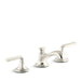 Kallista P25006-LV Script Sink Faucet Low Spout Lvr Handle