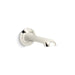 Kallista P25014-00 Script Wall-Mount Bath Spout