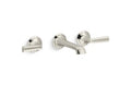 Polished Nickel