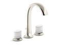 Polished Nickel