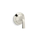 Kallista P25024-LV Script Transfer Trim, Lever Handle