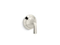 Polished Nickel