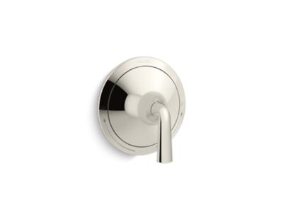 Kallista P25022-LV Script Thermo Trim, Lever Handle