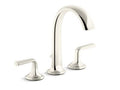 Polished Nickel