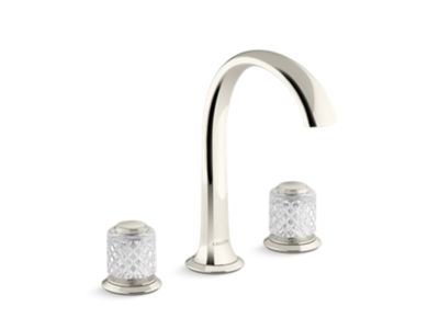 Kallista P25051-SLC Script Snk Fct Arch Spt St Louis Clr