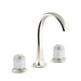 Kallista P25051-SLC Script Snk Fct Arch Spt St Louis Clr