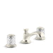 Kallista P25050-SLC Script Snk Fct Low Spt Saint-Louis Clr