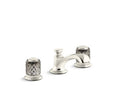 Polished Nickel