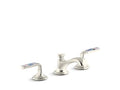 Polished Nickel