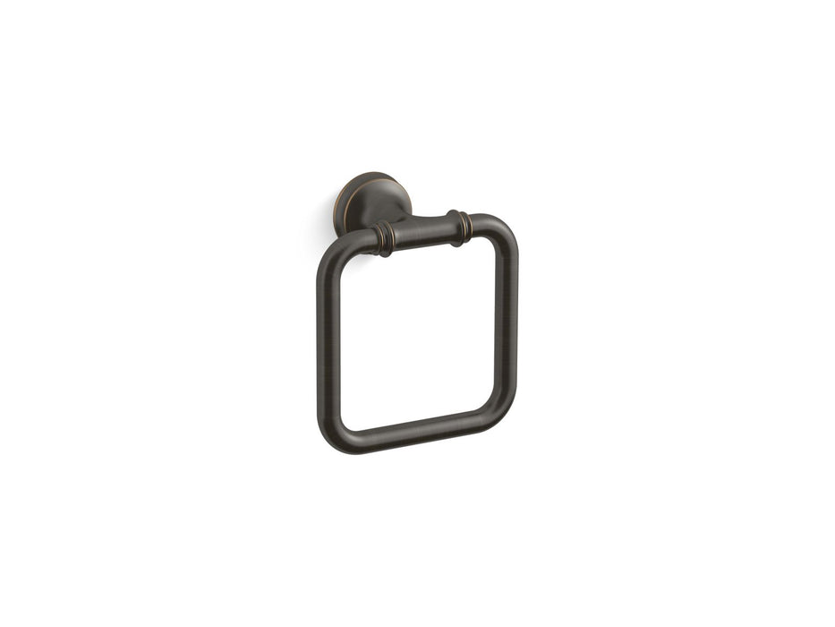 KOHLER K-27386 Bellera Towel ring
