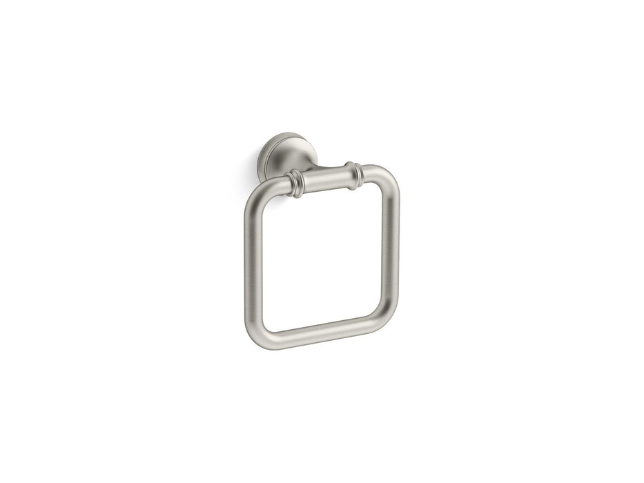 KOHLER K-27386 Bellera Towel ring