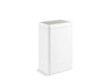 KOHLER K-23825 13-gallon touchless stainless steel trash can