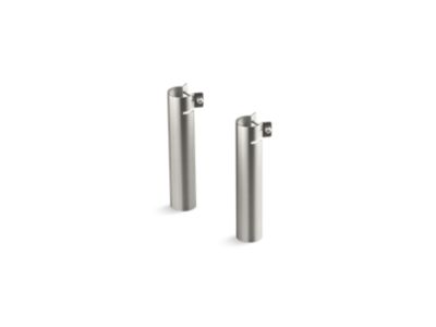 Kallista P21644-00 Hot And Cold Basin Valve Shroud