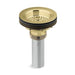 Kallista P34000-00 Kitchen Sink Strainer