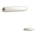 KOHLER K-31799 PerfectFill Slotted overflow bath drain trim kit