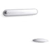 KOHLER K-31799 PerfectFill Slotted overflow bath drain trim kit