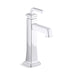 KOHLER K-26430-4K Riff Tall single-handle bathroom sink faucet, 1.0 gpm