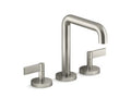 Brushed Nickel