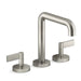 Kallista P21802-LV One Dm Bath Set, Tall Spout, Lever