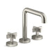 Kallista P21802-CR One Dm Bath Set, Tall Spout, Cross