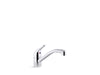 KOHLER K-30613 Jolt Single-handle kitchen sink faucet