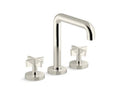 Polished Nickel