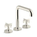 Kallista P21802-CR One Dm Bath Set, Tall Spout, Cross