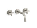 Brushed Nickel