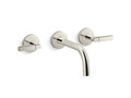 Polished Nickel