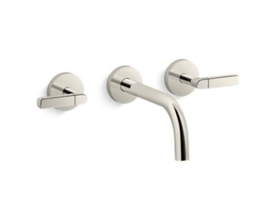 Kallista P23347-LV One Nazaré Wall Mnt Sink Faucet