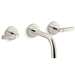 Kallista P23347-LV One Nazaré Wall Mnt Sink Faucet