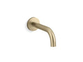 Brushed French Gold
