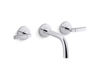 Kallista P23347-LV One Nazaré Wall Mnt Sink Faucet