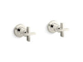 Polished Nickel