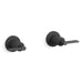Kallista P24508-LV One Wall Mount Bath Set, Lever Handle