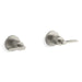 Kallista P24508-LV One Wall Mount Bath Set, Lever Handle