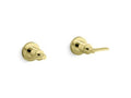 Unlacquered Brass