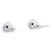Kallista P24508-LV One Wall Mount Bath Set, Lever Handle