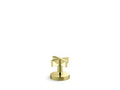 Unlacquered Brass