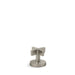 Kallista P24614-CR One Deck Mount Bath Diverter, Cross Hdl