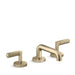 Kallista P23320-LV One Nazaré Sink Faucet, Low Spout