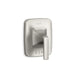 Kallista P24722-LV Per Se Thermostatic Trim, Lever Handle