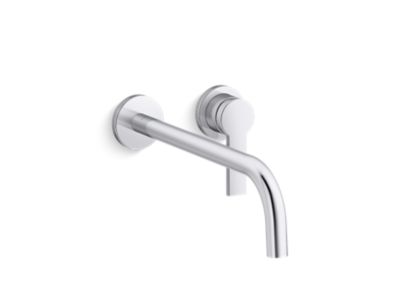 Kallista P26675-00 Onewall Mount Single Control Enlongated