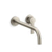 Kallista P26675-00 Onewall Mount Single Control Enlongated