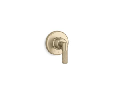 Kallista Pinna Paletta By Lk P24923-BAF Pinna Paletta Volume Control Trim