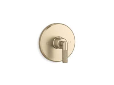 Kallista Pinna Paletta By Lk P24922-BAF Pinna Paletta Thermostatic Valve Trim